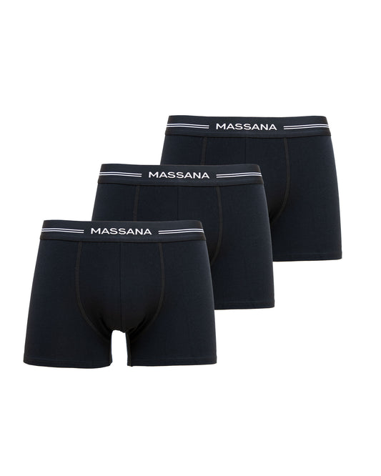 Pack de 3 BOXER MASSANA - UP37339