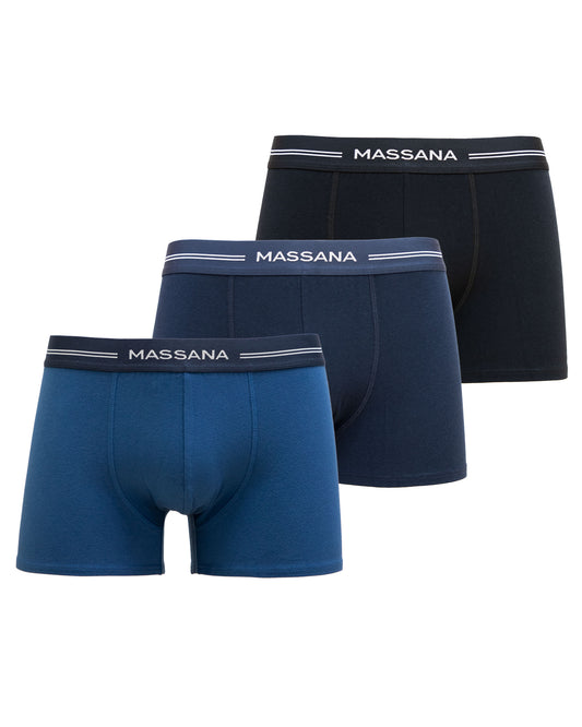 Pack de 3 BOXER MASSANA - UP37381