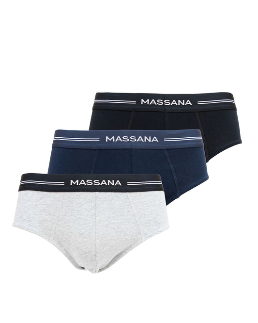 Pack de 3 SLIP MASSANA - UP38331