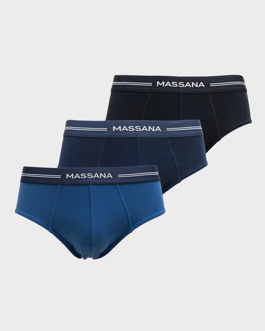 Pack de 3 SLIP MASSANA - UP38358