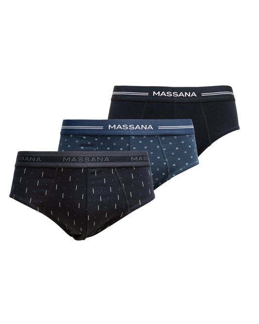 Pack de 3 SLIP MASSANA - UP38369
